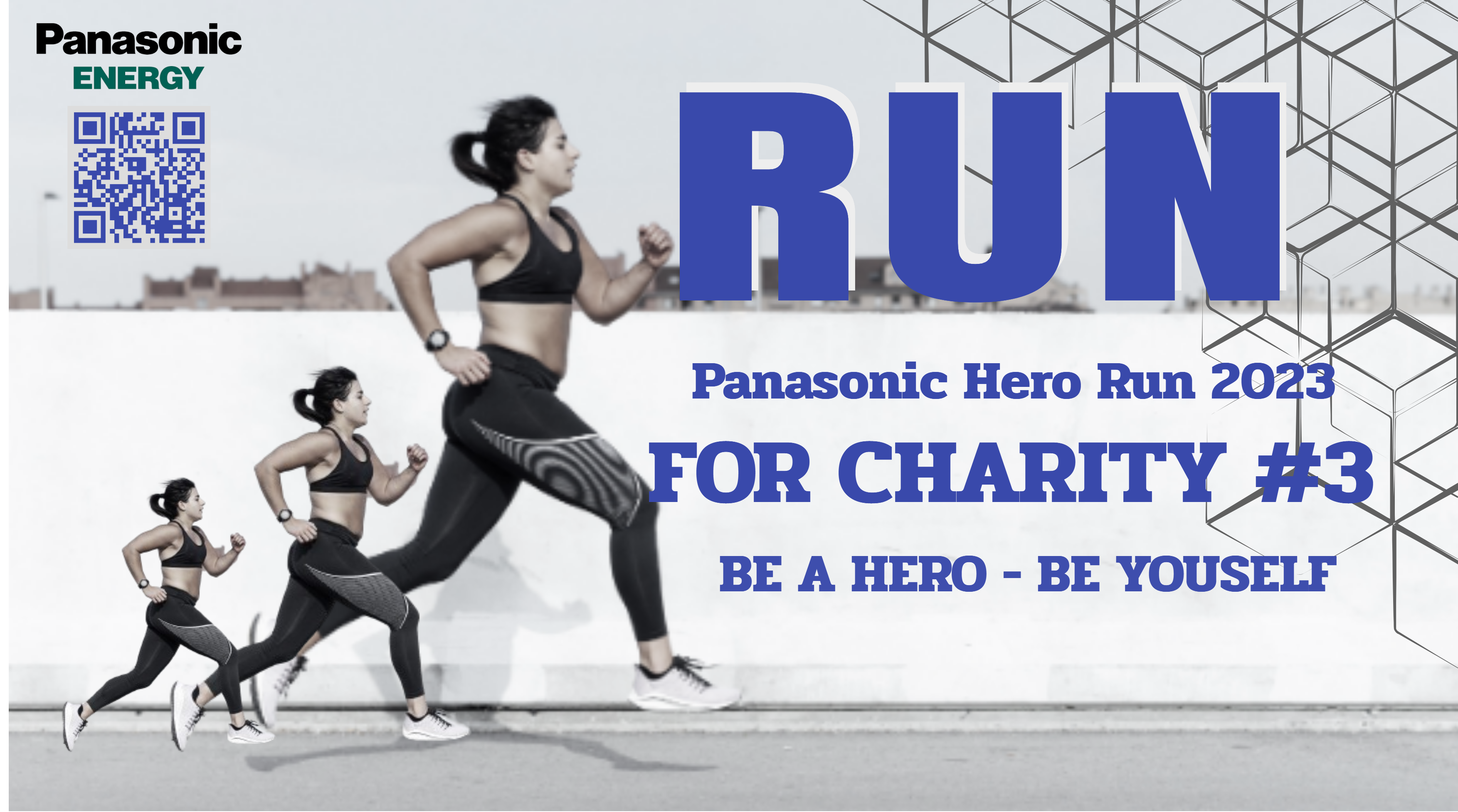 Panasonic Hero Run 2023